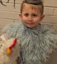 Son Dresses Up As TV Character