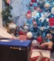 Polite Boy Reacts to Surprise PS5 Christmas Present