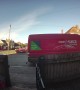 Delivery Driver Takes Package Back For Bad Manners