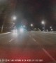 Dashcam Captures Fatal Accident