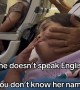 Kind lady makes incredible bond with little girl during flight 