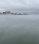 Dense fog hovers over D.C area 