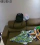 Kid On The Couch