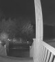 Doorbell Camera Catches Man Slipping on Icy Steps