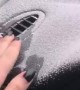 When It's Snowing Inside Your Car