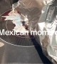 Mexican Mom Wraps Stove In Foil