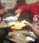 Birthday Cake Drop Sends Party Into Chaos