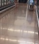 Grocery Shopper Spontaneously Joins Race
