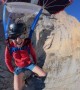 BASE Jumper Sets Record for Using a Jump Rope in Freefall