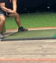 Golfer Hits The Wrong Ball