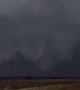 Frightening footage shows a huge tornado east of Alta Vista, KS