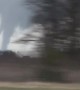 Multiple Vortex Tornados In Ohio