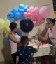 Dad Blows The Gender Reveal
