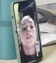Woman Video Chats With Her Boss While at Salon