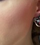 Tiny Trap Earring
