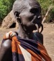 A Mursi Tribe Woman of Ethiopia
