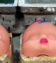 Painting Doll Faces