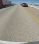 Road Rage Incident Over Left Lane Camping