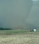 Close Encounter With a Landspout Tornado
