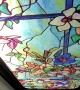 Beautiful Stained-Glass Moonroof