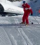 Skier's Freestyle Fail
