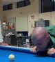 Human Pool Cue