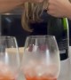 Aesthetic Cocktail Video Thwarted By Exploding Cork