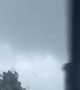 Driver Witnesses Possible Tornado in Fairmont, Minnesota