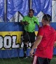 Referee's Foot Work