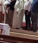Priest Falls in Church