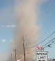 Massive Dust Devil In Arizona