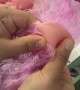 How Dolls Get Their Pink Hair