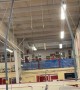 Gymnastics Routine Interrupted By Broken Ring