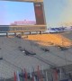 Fireworks Mishap at Utah Stadium