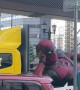 Deadpool Truck Spotted in Japan
