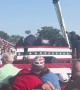 Moments After Trump Rally Shooting