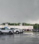 Tornado In Mount Vernon, Indiana