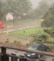 Man Watches Tornado Destroy His Apartment
