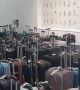 A Sea of Unclaimed Luggage