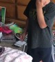 Naughty Drawer Scares Curious Kid