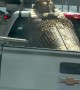 Truck Bed Sarcophagus