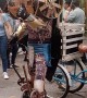 Street Performer's Transforming Costume