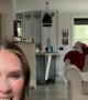 Boy Pops Mom's Bubble