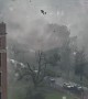Tornado Touches Down in Buffalo, New York
