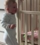 Toddler Climbs Out of Her Crib