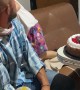 Birthday Cake Face Smash Backfires