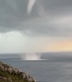 Waterspout Forms Off Italy Coast