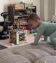 Toddler Tumbles Off Couch