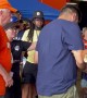 Broncos Fan Assaulted at Stadium