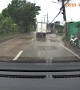 Man Hit By Truck While Crossing Road